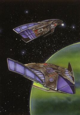 Manta-class Assault Starfighter