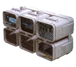 Cámara de seguridad de Merr-Sonn.