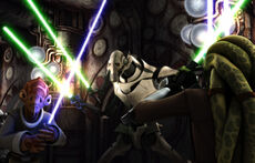 Vebb Fisto Grievous