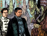 El Senador del sector Raioballo, , recibe el .