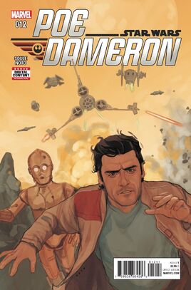 Poe Dameron 12