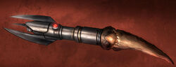 Sith lightsaber TOR