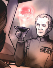 Sr y Sra Tarkin