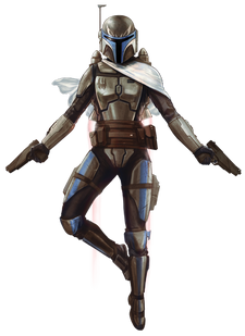 Death Watch Warrior CotR