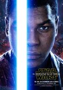 Póster de Finn