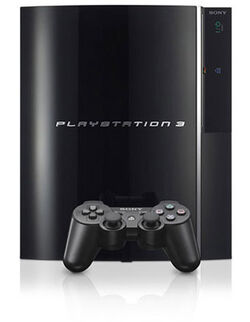 PLAYSTATION 3 CON 4 JUEGOS