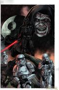 Star Wars Darth Vader Vol 1 1 Hastings Variant