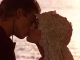 Boda de Anakin Skywalker y Padmé Amidala