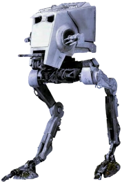 Caminante AT-ST.