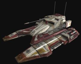 CW Tank
