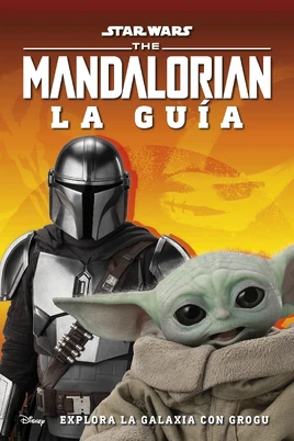 The Mandalorian Handbook cover ES
