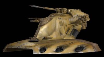 Lego star wars tanque blindado de asalto on sale