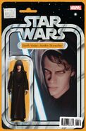Darth Vader Dark Lord of the Sith 1 Action Figure