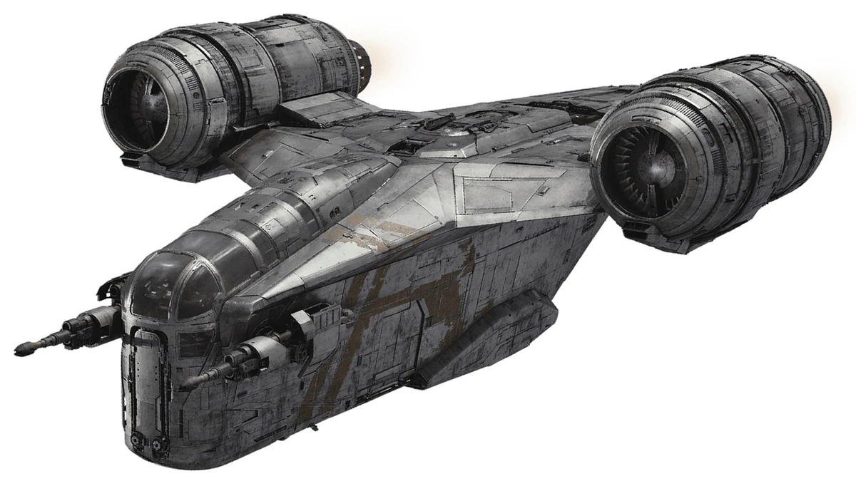 Razor Crest Star Wars Wiki Fandom