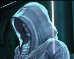 Tarnis holo hood