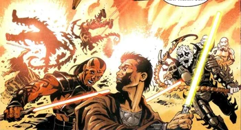 Muchos  aliados de los  murieron durante la .