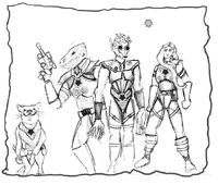 Bas-relief sculpture