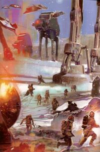 Battle of Hoth NEC