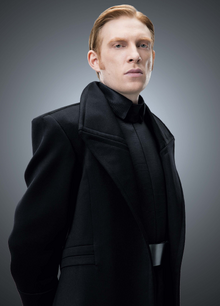 Armitage Hux TLJ