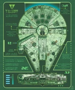 Millennium Falcon blueprints.jpg (472 kB) Planos del Halcón Milenario, inserto de la Edición Exclusiva de Barnes & Noble