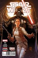 Star Wars 13 cover