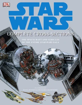 CompleteCross-Sections