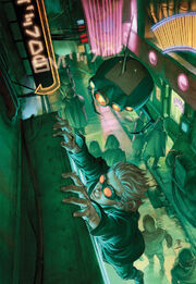 Invasion 5 Cover