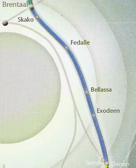 Brentaal-Denon Route