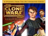 Star Wars: The Clone Wars: A Galaxy Divided