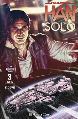 Star Wars Han Solo 3 ES