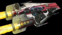CCS A-wing