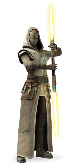 Jedi Temple Guard