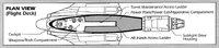 PLano de cubierta del GAT-12j