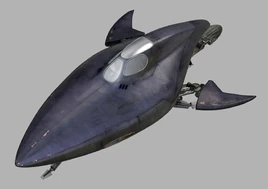 Mankvim-814 light interceptor