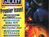 Star Wars Galaxy Magazine