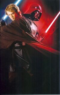 Anakin Vader