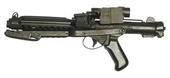 E-11 blaster rifle FF