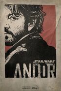 Andor Season One poster