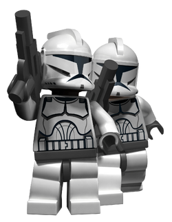 Clonetrooper LSW3