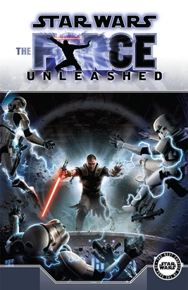 Forceunleashdcomic