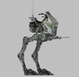 AT-RT ex.mountedTrooper