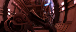 Grievous vs. Kenobi Saleucami