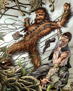 Han&Chewie