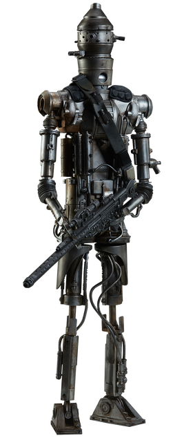 IG-88 Sideshow