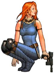 Mara Jade NEGTC