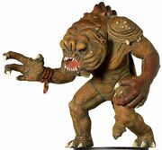 Minifig rancor