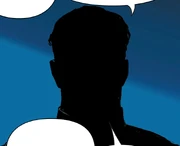 Barsha apareció por primera vez oculto entre sombras en Reino Escarlata 5.