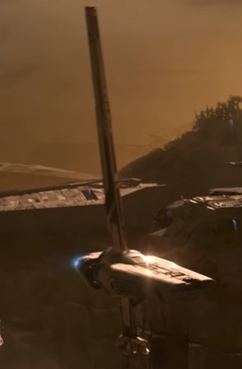 Stinger Mantis