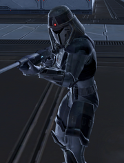 Balmorra Imperial Commando