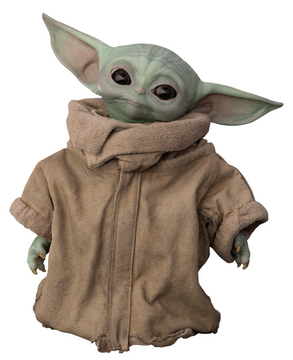 El muñeco verde de star wars top
